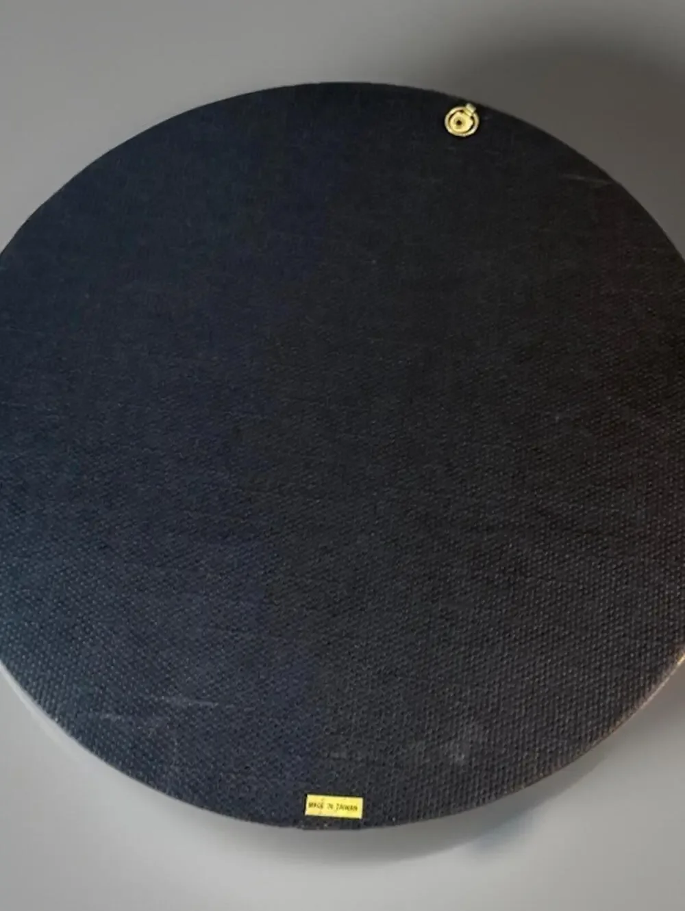 Vintage Collectible Celestial Moon Mirror Y2K Wall Decor 10x10 Diameter